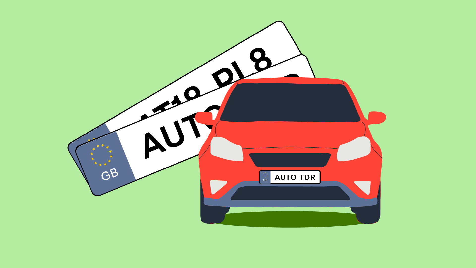 How can I transfer a personal car registration? AutoTrader